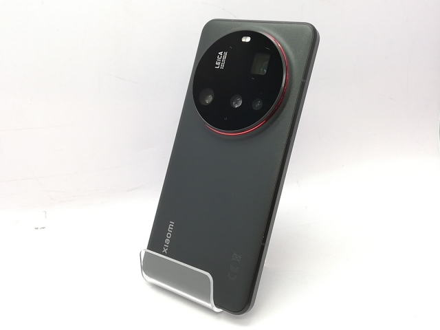 【中古】Xiaomi 国内版【SIMフリー】 Xiaomi 15 Ultra (フォトグラフィーキット付き) ブラック 16GB 512GB【立川フロム中武】保証期間１ヶ月【ランクA】