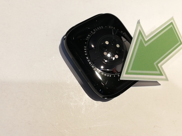 【中古】Apple Apple Watch Series10 46mm GPS シルバーアルミニウムケース (バンド無し)【立川フロム中武】保証期間１ヶ月【ランクA】_5