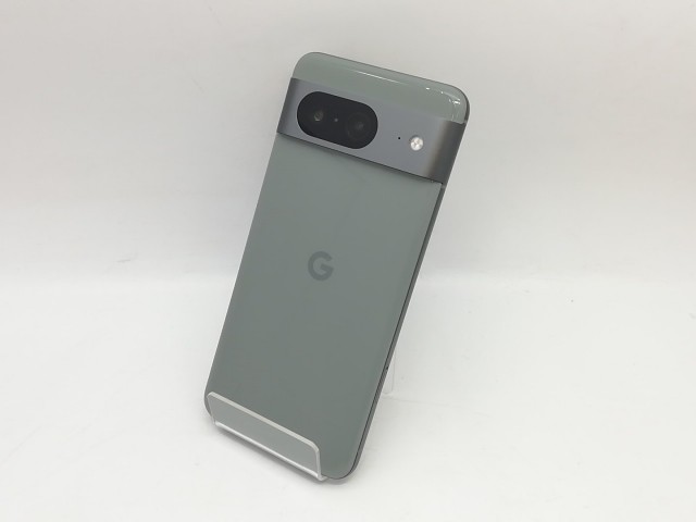 【中古】Google 国内版 【SIMフリー】 Pixel 8 ヘイゼル 8GB 128GB GZPF0【立川フロム中武】保証期間１ヶ月【ランクA】