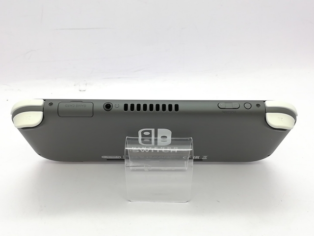 中古】Nintendo Switch Lite 本体 グレー HDH-S-GAZAA【立川フロム中武