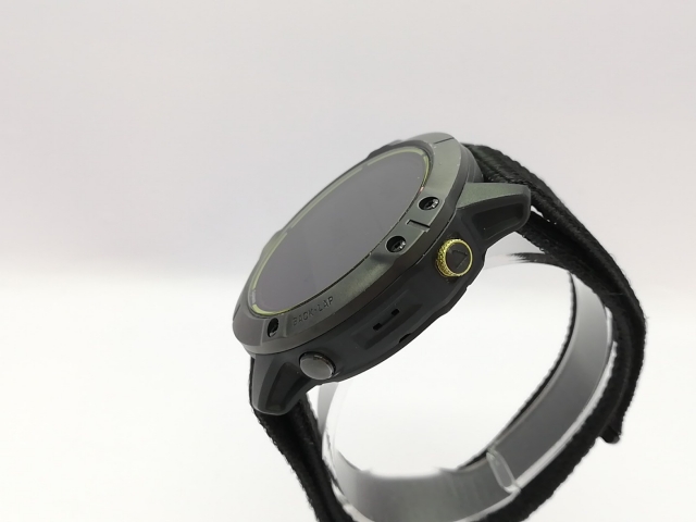 【中古】Garmin Enduro - Ti Carbon Gray DLC/Black 010-02408-31【神保町】保証期間１ヶ月【ランクB】_1
