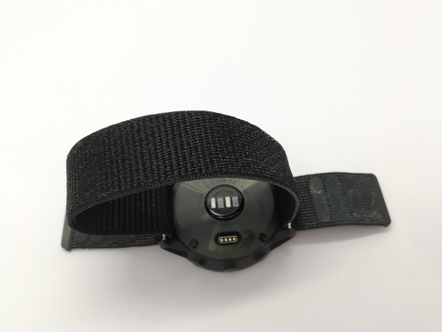【中古】Garmin Enduro - Ti Carbon Gray DLC/Black 010-02408-31【神保町】保証期間１ヶ月【ランクB】_4
