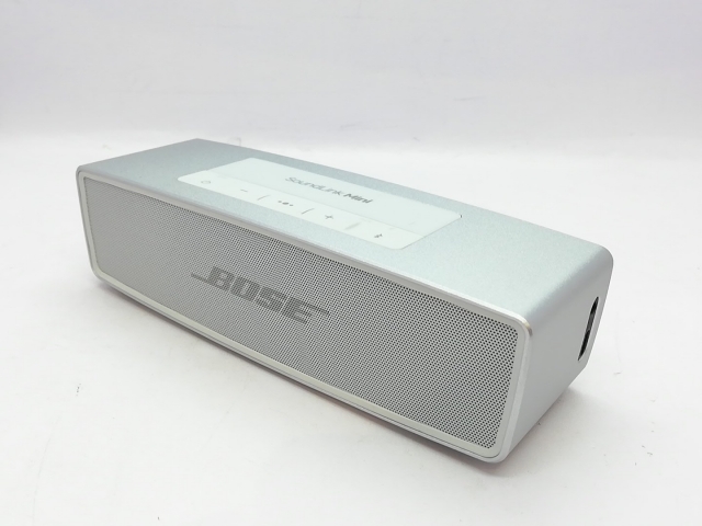 中古】BOSE SoundLink Mini II Special Edition ラックスシルバー