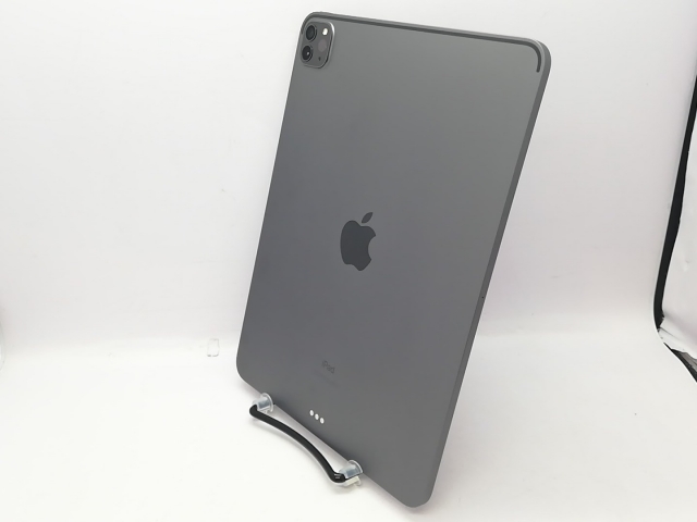 【中古】Apple 【Wi-Fi】 11インチ iPad Pro（第3世代/2021） 256GB スペースグレイ MHQU3J/A【立川フロム中武】保証期間１ヶ月【ランクA】