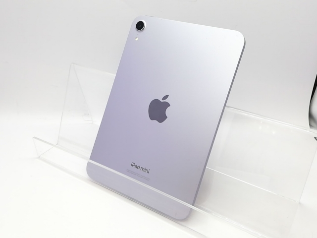 iPad mini 8.3インチ A17 Pro[128GB] セルラー SIMフリー ブル… Apple