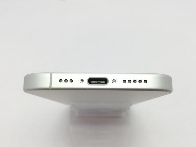 【中古】Apple 国内版 【SIMフリー】 iPhone 17 256GB ホワイト MG684J/A【川越クレアモール】保証期間１ヶ月【ランクA】_4