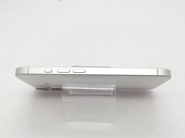 【中古】Apple 国内版 【SIMフリー】 iPhone 17 256GB ホワイト MG684J/A【川越クレアモール】保証期間１ヶ月【ランクA】_5