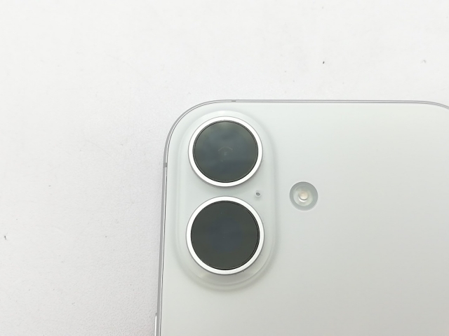【中古】Apple 国内版 【SIMフリー】 iPhone 17 256GB ホワイト MG684J/A【川越クレアモール】保証期間１ヶ月【ランクA】_6