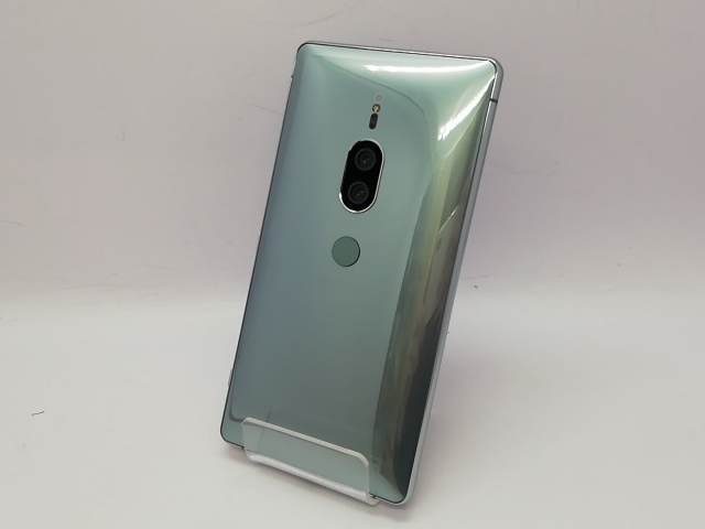 XPERIA XZ2 Premium SO-04K SIMロック解除済
