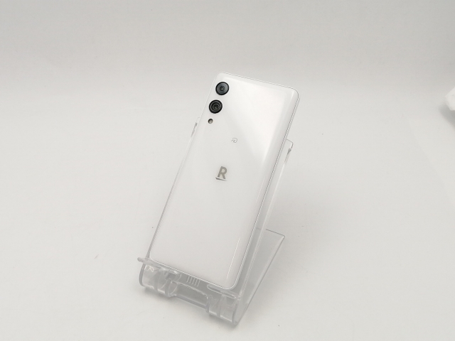 Rakuten Hand 5G P780 White【新品未使用】 P780 Rakuten Hand 5G 128GB SIMフリー 楽天版 中古 スマホ