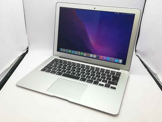 【中古】Apple MacBook Air 13インチ Corei5:1.8GHz 128GB MQD32J/A (Mid 2017)【立川フロム中武】保証期間１ヶ月【ランクA】