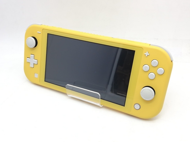 Nintendo Switch Lite 本体 グレー （3年保証付き） Nintendo Switch 『新品』Nintendo Lite [グレー] 任天堂