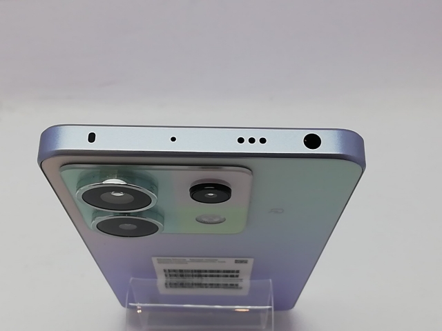 【中古】Xiaomi au 【SIMフリー】 Redmi Note 13 Pro 5G オーロラパープル 8GB 256GB XIG05【中野】保証期間１ヶ月【ランクA】_2