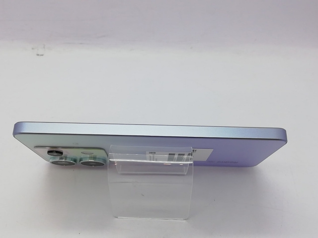 【中古】Xiaomi au 【SIMフリー】 Redmi Note 13 Pro 5G オーロラパープル 8GB 256GB XIG05【中野】保証期間１ヶ月【ランクA】_3