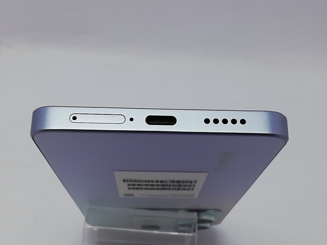 【中古】Xiaomi au 【SIMフリー】 Redmi Note 13 Pro 5G オーロラパープル 8GB 256GB XIG05【中野】保証期間１ヶ月【ランクA】_4