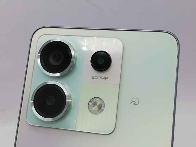 【中古】Xiaomi au 【SIMフリー】 Redmi Note 13 Pro 5G オーロラパープル 8GB 256GB XIG05【中野】保証期間１ヶ月【ランクA】_6