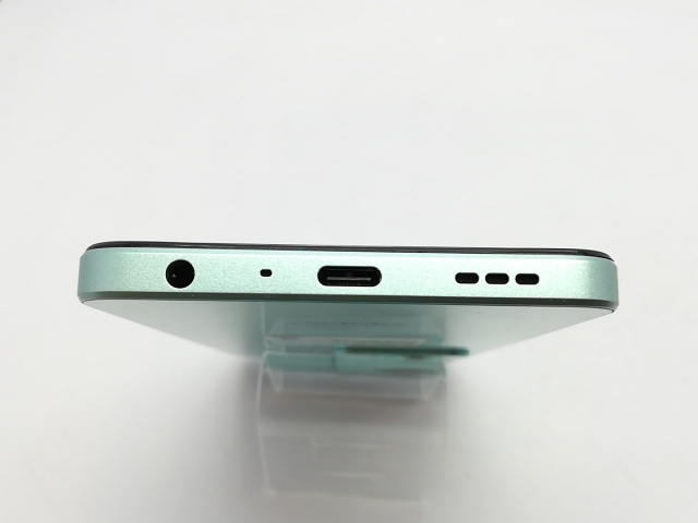 【中古】Oppo ymobile 【SIMフリー】 OPPO A79 5G 4GB 128GB グローグリーン A303OP【立川フロム中武】保証期間１ヶ月【ランクA】_4