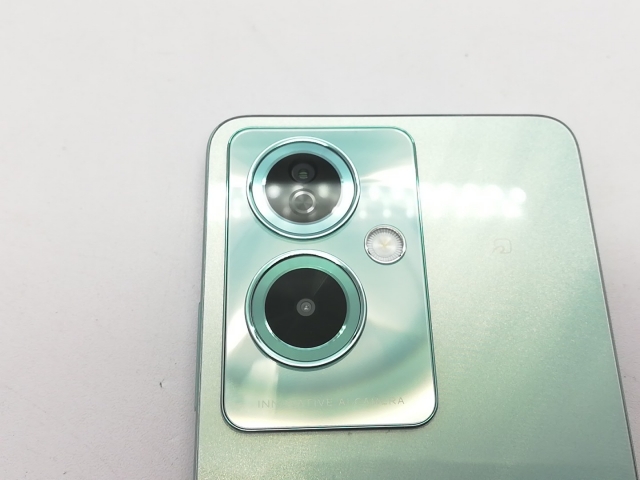 【中古】Oppo ymobile 【SIMフリー】 OPPO A79 5G 4GB 128GB グローグリーン A303OP【立川フロム中武】保証期間１ヶ月【ランクA】_6