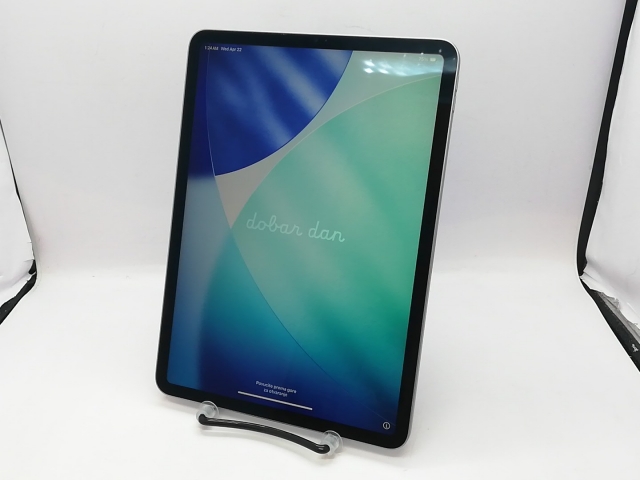 【中古】Apple 【Wi-Fi】 11インチ iPad Pro（第4世代/2022） 128GB スペースグレイ MNXD3J/A【立川フロム中武】保証期間１ヶ月【ランクA】_1