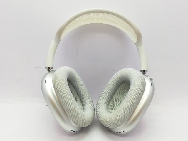 中古】Apple AirPods Max シルバー MGYJ3J/A【吉祥寺】保証期間1ヶ月