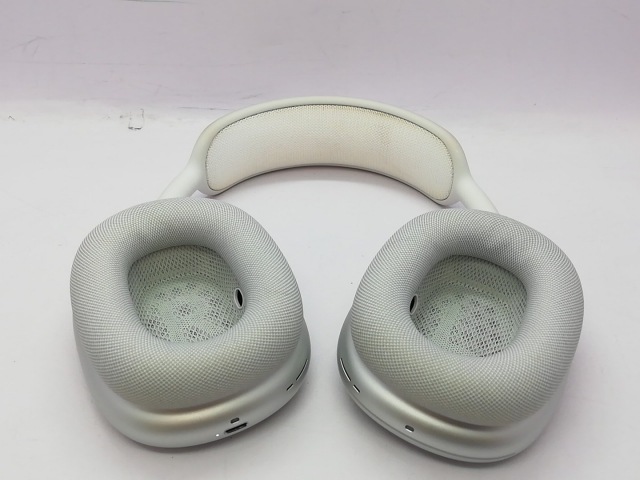 中古】Apple AirPods Max（2020/Lightning） シルバー MGYJ3J/A