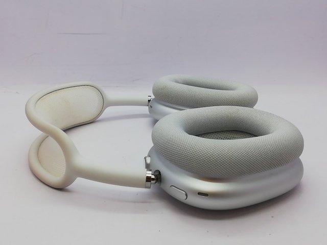 中古】Apple AirPods Max（2020/Lightning） シルバー MGYJ3J/A