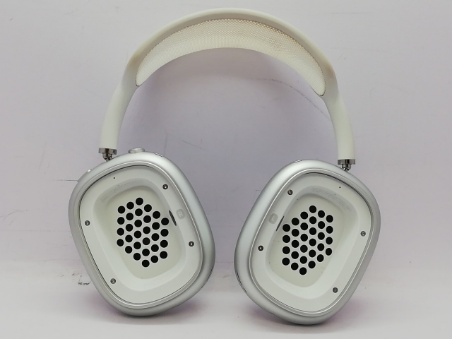 【中古】Apple AirPods Max（2020/Lightning） シルバー MGYJ3J/A【吉祥寺】保証期間１ヶ月_7