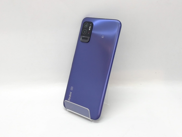 Redmi Note 10T ナイトタイムブルー 64GB Xiaomi Redmi Note 10T SoftBank [ナイトタイムブルー] 価格比較