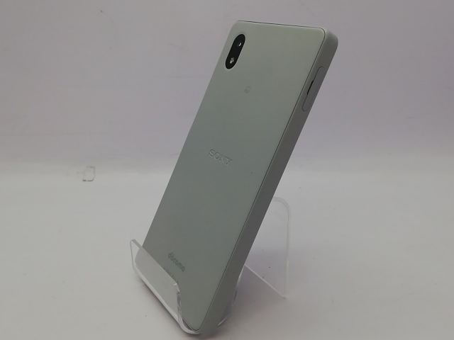 【中古】SONY docomo 【SIMフリー】 Xperia Ace III グレー 4GB 64GB SO-53C【立川フロム中武】保証期間１ヶ月【ランクB】