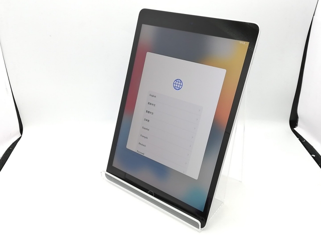 iPad（第9世代）64GB wifi シルバー 中古（中古】Apple iPad（第