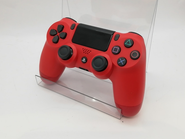 中古】SONY ワイヤレスコントローラー(DUALSHOCK 4) CUH-ZCT2J11