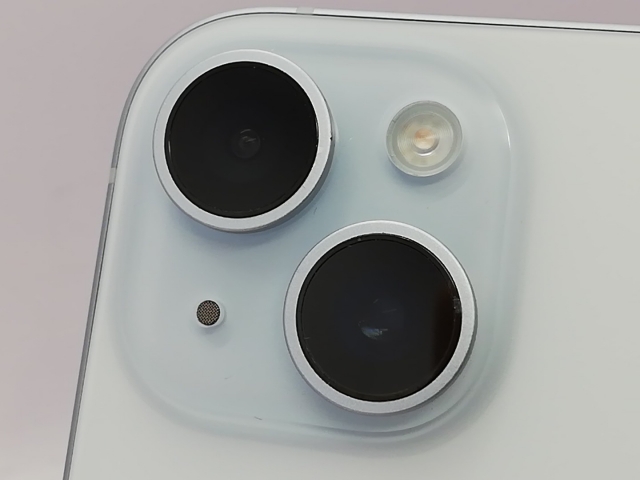 中古】Apple 国内版 【SIMフリー】 iPhone 15 Plus 256GB ブルー