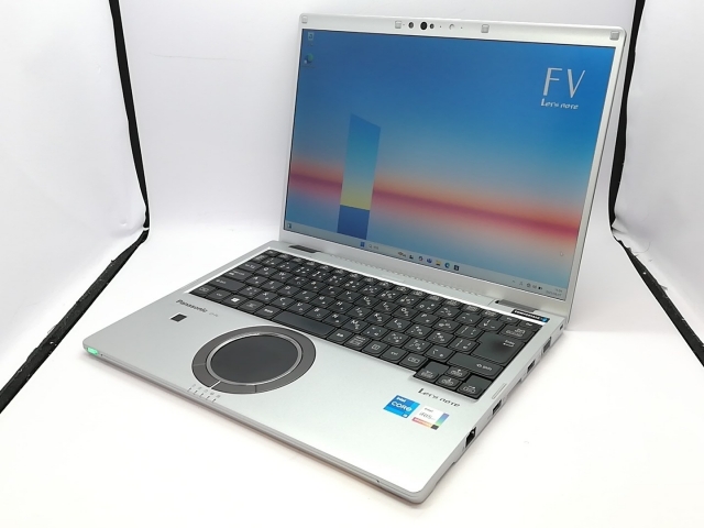 レッツノート CF-FV1 i5-1135G7 8GB SSD256GB Let's note Panasonic レッツノート CF-FV1 Core i5-1145G7 2.6