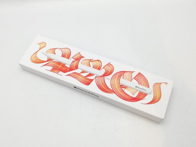 【未使用】Apple Apple Pencil Pro MX2D3ZA/A【立川フロム中武】保証期間１週間