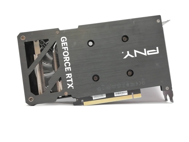 中古】PNY GeForce RTX 4060 8GB VERTO ダブルファン VCG40608DFXPB1