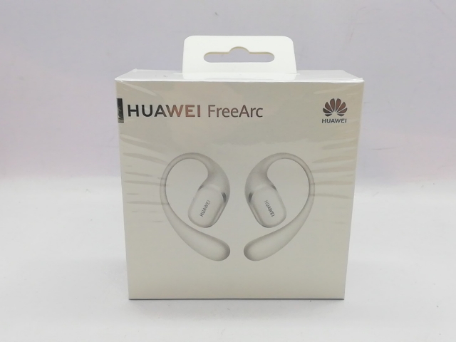 【未使用】Huawei HUAWEI FreeArc [グレー]【立川フロム中武】保証期間１ヶ月
