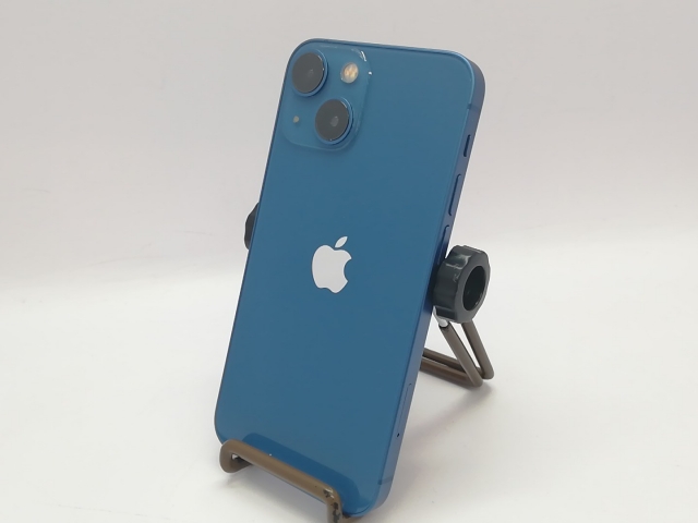 iPhone13 mini[128GB] 楽天モバイル MLJH3J ブルー【安心保証】 iPhone