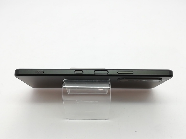 【中古】SONY au 【SIMロック解除済み】 Xperia 1 III フロストブラック 12GB 256GB SOG03【立川フロム中武】保証期間１ヶ月【ランクA】_3