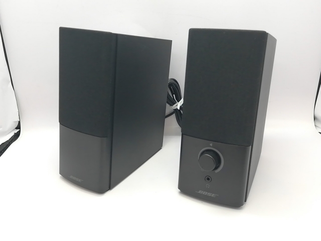 【中古】BOSE Companion 2 series III multimedia speaker system【立川フロム中武】保証期間１週間【ランクC】