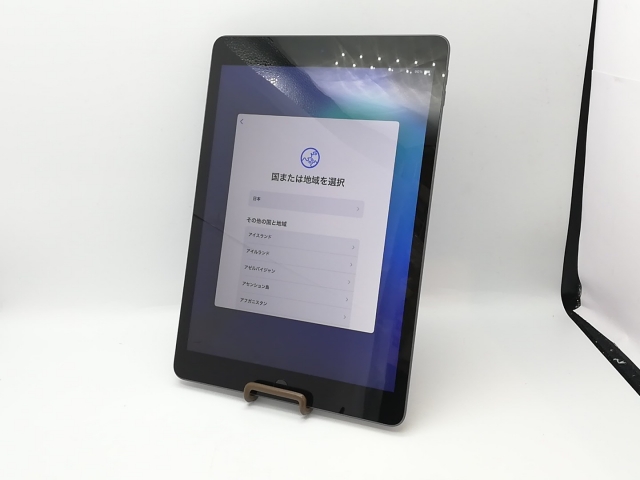 【中古】Apple iPad（第9世代） Wi-Fiモデル 64GB スペースグレイ MK2K3J/A【立川フロム中武】保証期間１ヶ月【ランクB】の通販は
