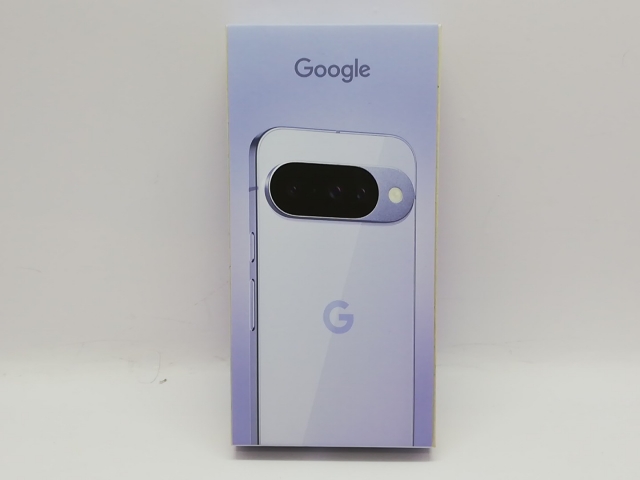 Google Pixel 10 indigo 128GB 新品未開封simフリー インディゴ