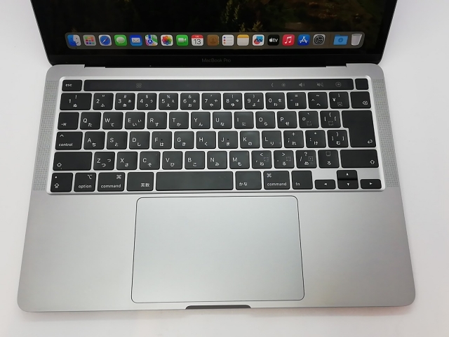 中古】Apple MacBook Pro 13インチ CTO (Mid 2020) スペースグレイ 
