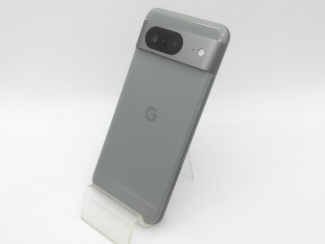 【中古】Google 国内版 【SIMフリー】 Pixel 8 ヘイゼル 8GB 128GB GZPF0【中野】保証期間１ヶ月【ランクA】