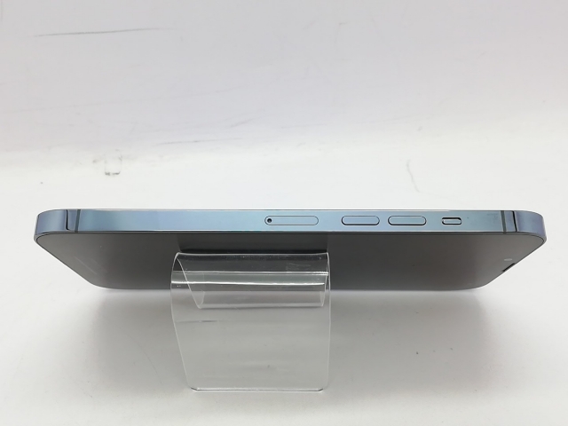 【中古】Apple au 【SIMフリー】 iPhone 13 Pro Max 128GB シエラブルー MLJ73J/A【立川フロム中武】保証期間１ヶ月【ランクC】_3