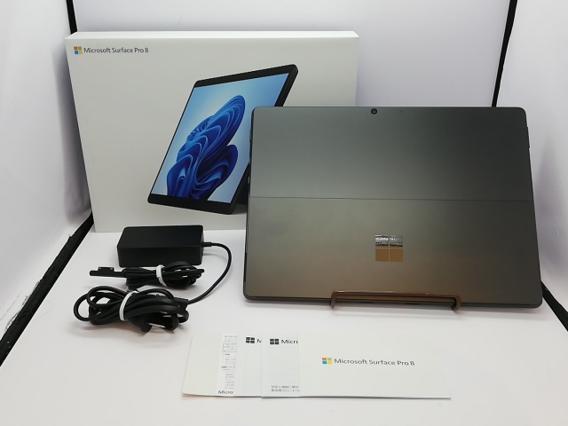 美品 Surface Pro 8 i5 13インチPixelSense Flow Surface Pro 美品