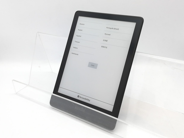 Amazon Kindle (第11世代) 本体のみ （16GB、Wi-Fi）（最安値