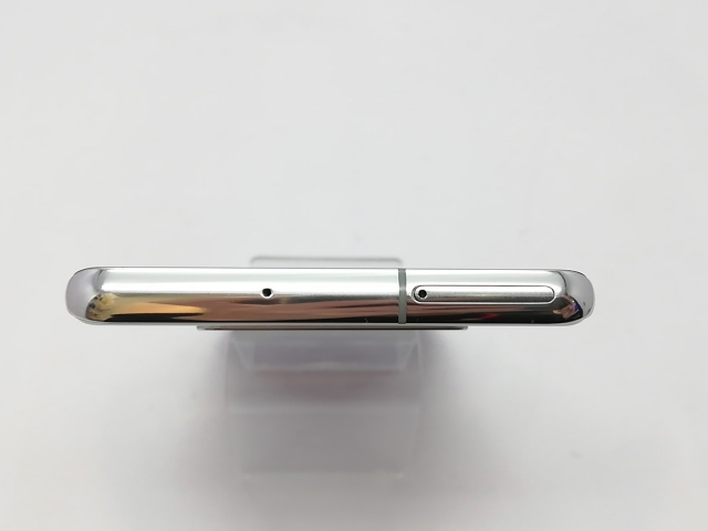 【中古】SAMSUNG au 【SIMロック解除済み】 Galaxy S10+ SCV42 プリズム ホワイト【立川フロム中武】保証期間１ヶ月【ランクA】_2