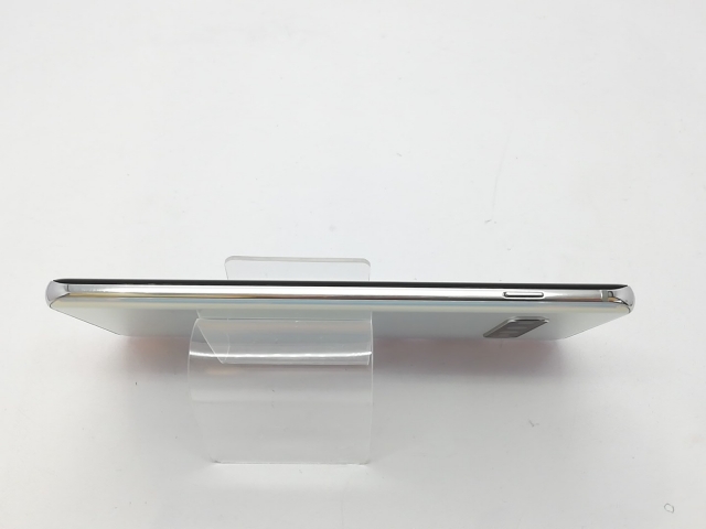 【中古】SAMSUNG au 【SIMロック解除済み】 Galaxy S10+ SCV42 プリズム ホワイト【立川フロム中武】保証期間１ヶ月【ランクA】_3