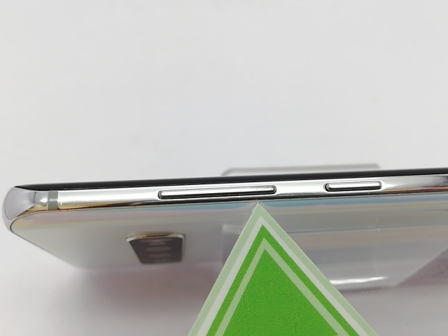 【中古】SAMSUNG au 【SIMロック解除済み】 Galaxy S10+ SCV42 プリズム ホワイト【立川フロム中武】保証期間１ヶ月【ランクA】_7