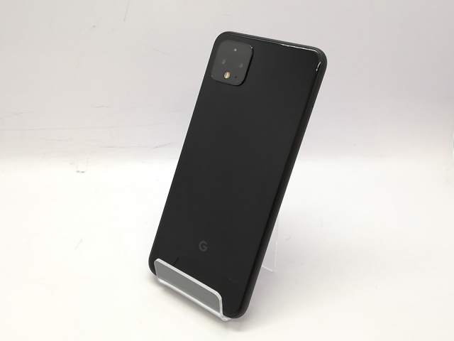 Pixel 4 64GB SIMフリー Google Pixel4 64GB Just Black SIMフリー